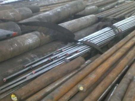 平凉40CrMnMo7模具钢
