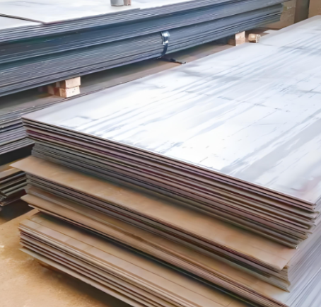 平凉Q690高强钢板