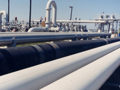 平凉石油输送案例