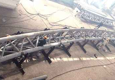 平凉多功能体育馆案例