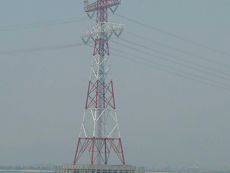 平凉电力铁塔案例