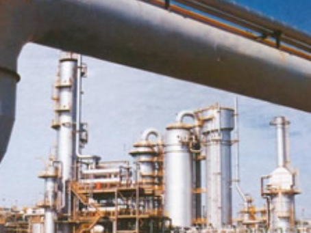 平凉无缝钢管化工厂案例